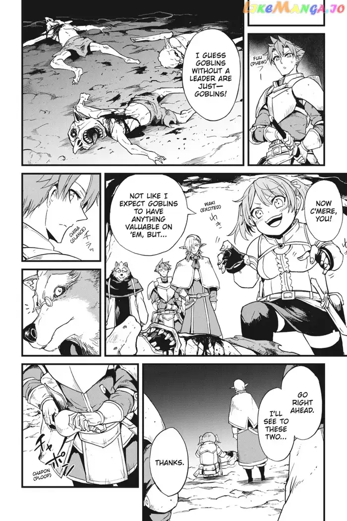 Goblin Slayer: Side Story Year One Chapter 29 image 15_optimized_optimized